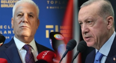Erdoğan'ın açıklamasına Bozbey'den yanıt