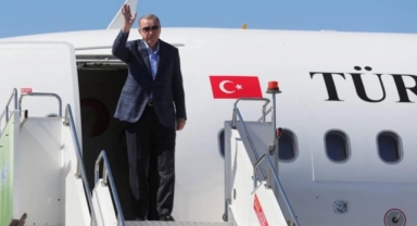 Erdoğan NATO zirvesine katılmak için ABD'ye gidiyor