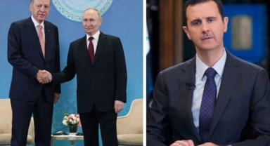 Erdoğan Putin aracılığıyla Esad'a mesaj gönderdi