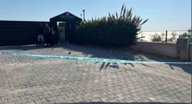 Eski eşinin kurşunlarından kurtulamadı