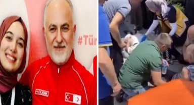 Eski Kızılay Başkanı Kınık'ın kızı ölümlü kazaya karıştı