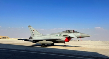 EuroFighter’den Türkiye açıklaması