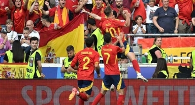 Ev sahibi Almanya veda etti 