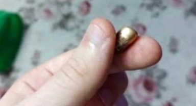 Evine Maganda Kurşunu İsabet Etti