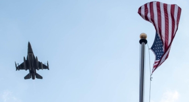 F-16'lar bu yaz Ukrayna'ya ulaşmış olacak