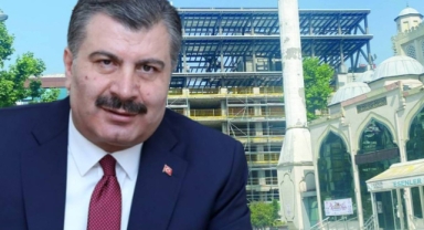 Koca'nın Hastanesi 3 Kat Yükseltildi