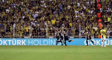 Fenerbahçe, FC Lugano'ya karşı geride 