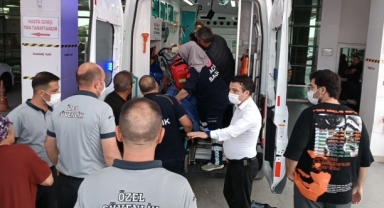 Foseptik Çukurunda Zehirlenme Olayı 