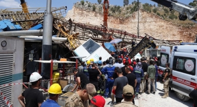 Gabar’da petrol arama sahasında facia