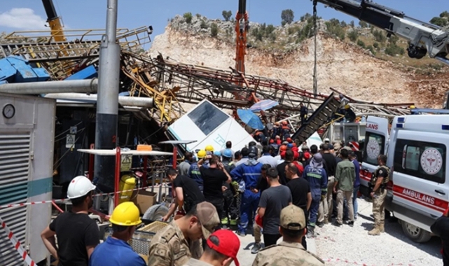 Gabar’da petrol arama sahasında facia