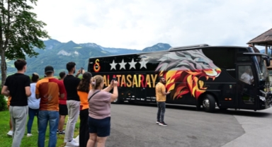 Galatasaray'ın kamp kadrosu belli oldu