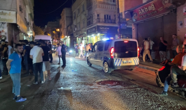 Gaziantep'te Suriyeli gerginliği!