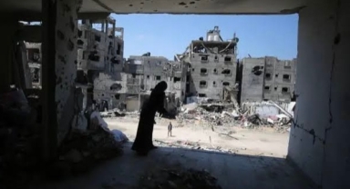 Gazze'de patlamamış mühimmat riski artıyor 