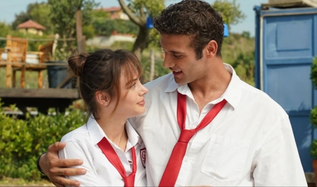 Gençlik dizisi Duy Beni, sinema filmi oluyor