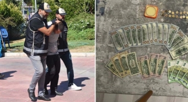 Gümrükte rüşvet operasyonu! 