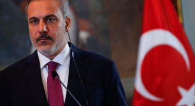 Hakan Fidan'dan dikkat çeken açıklama