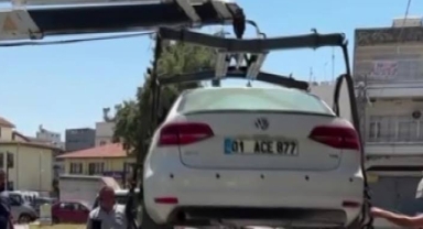 Hatalı park yapan 225 araca ceza yağdı 