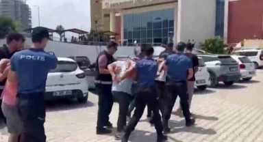 Hatay'da eşini öldüren firari yakalandı 