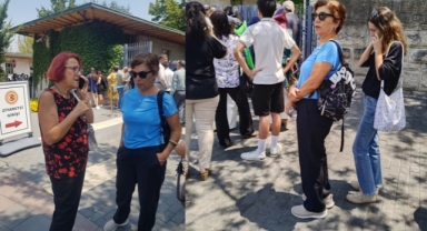 Hayvanseverler Meclis'e alınmadı