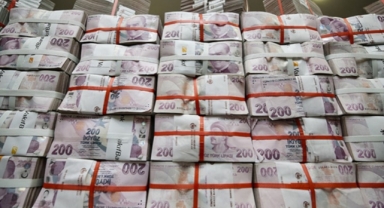 Hazine’den 430 milyar liralık açık
