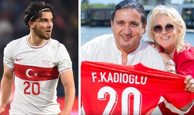 Hollandalılar milli futbolcumuzu