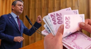 Hükümete asgari ücret için rakam verdi