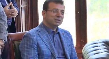 İmamoğlu 'Winner' Ceketi Giydi