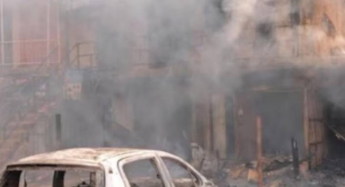 İntihar saldırılarında ölü sayısı 31'e yükseldi