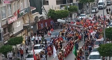 İskenderun'da 'Gurur Günü' coşkusu 
