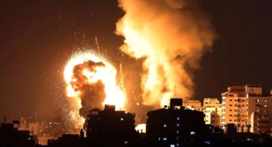 İsrail'den Lübnan'a yönelik saldırı