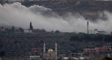 İsrail'in kuzeyinde alarm!