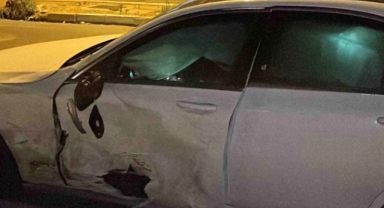 İstanbul Bakırköy'de Trafik Kazası