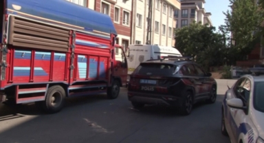 İstanbul'da baba dehşeti!