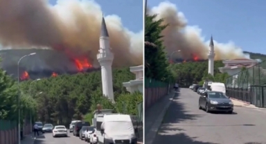 İstanbul’da felaketten dönüldü!