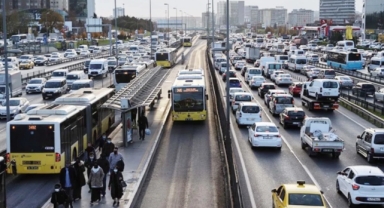 İstanbul’da Toplu Ulaşım Ücretlerine Şok Zam!