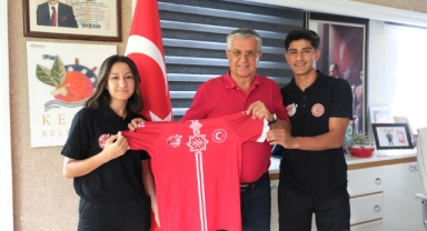 İtalya’dan Kemer’e şampiyonlukla döndü