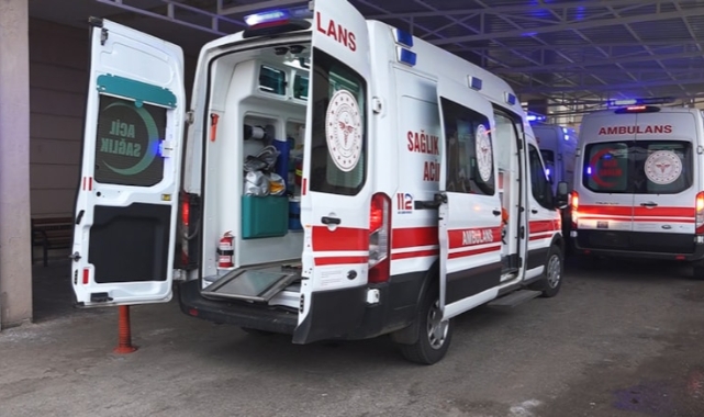 İzmir'de 40 işçi hastanelik oldu