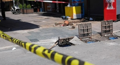 İzmir'de elektrik akımı faciası