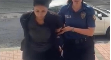 İzmit'te Parfüm Dükkanında Hırsızlık