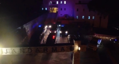 Kaçak göçmenler yakalandı