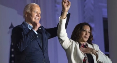 Kamala Harris'in kampanyasına 24 saatte rekor bağış 