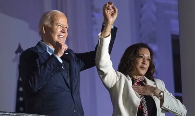 Kamala Harris'in kampanyasına 24 saatte rekor bağış