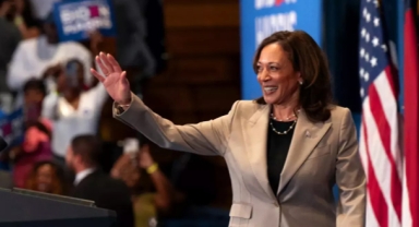 Kamala Harris'ten ilk açıklama