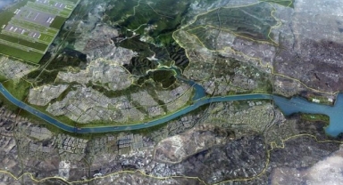 Kanal İstanbul güzergahında 34 taşınmaz satışta