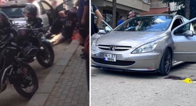 Kardeşini ve dayısını vurup kendi kafasına sıktı