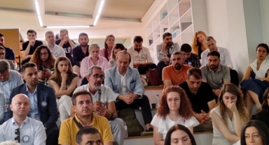 Kartal Belediyesi, Uluslararası Çalışma Örgütü’nün Çalıştayı’na Katıldı