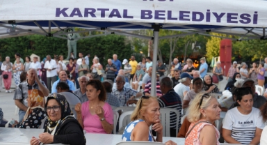 Kartallılar Aşure Lokmasında Bir Araya Geldi