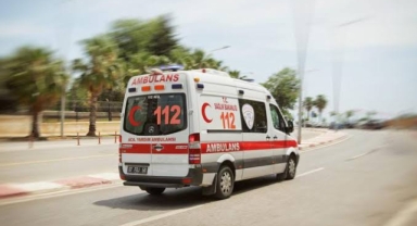 Kayseri'de Zincirleme Trafik Kazası 