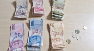 Kemer Belediyesi Zabıta ekiplerinden dilenci operasyonu 