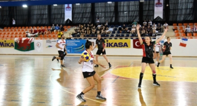 Kemer’de Korfbol heyecanı başlıyor 